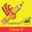 LBF AR Books (Class 4) LBF AR Books (Class 4)