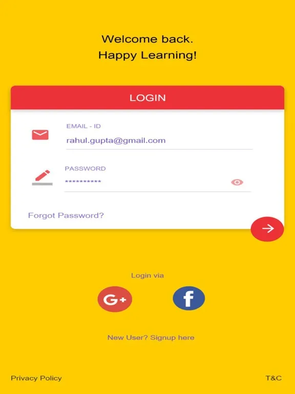 Ảnh chụp màn hình của LBF AR Books (Class 1) iPad 