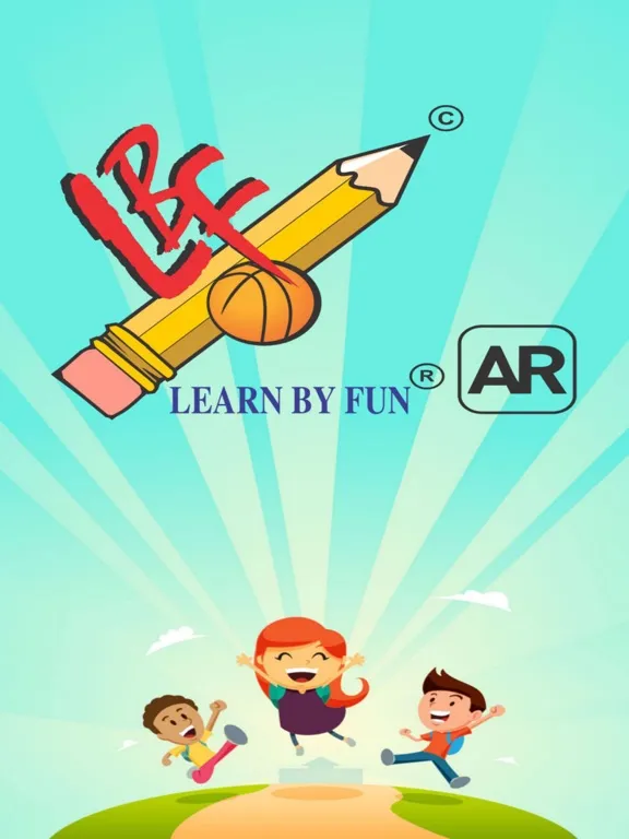 Ảnh chụp màn hình của LBF AR Books (Class 1) iPad 