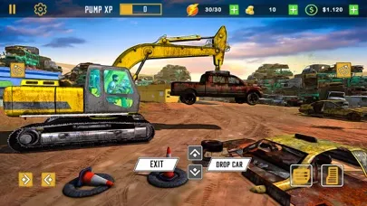 Car Junkyard Simulator Tycoon स्क्रीनशॉट