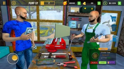 Car Junkyard Simulator Tycoon स्क्रीनशॉट