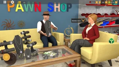 Capturas de pantalla de Pawn Shop Simulator: Auction