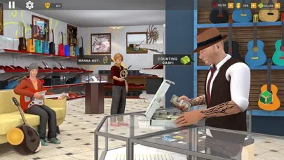 Capturas de pantalla de Pawn Shop Simulator: Auction