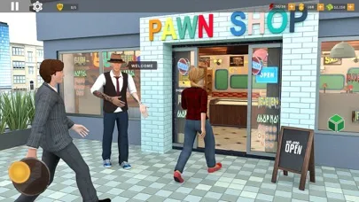 Capturas de pantalla de Pawn Shop Simulator: Auction