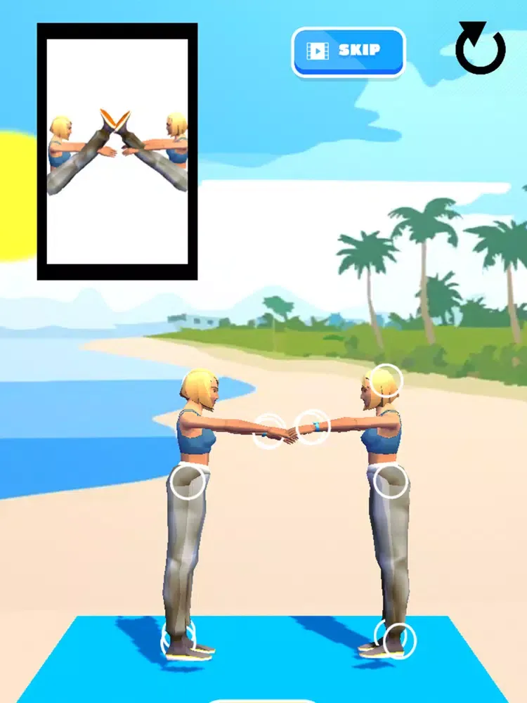 Perfect Couple Shape iPad 应用截图