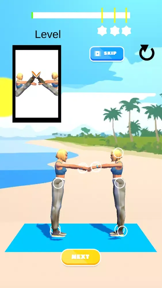 Perfect Couple Shape应用截图