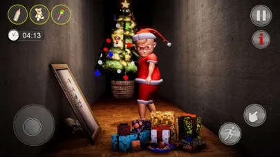 Screenshot di Scary Evil Baby Horror Escape