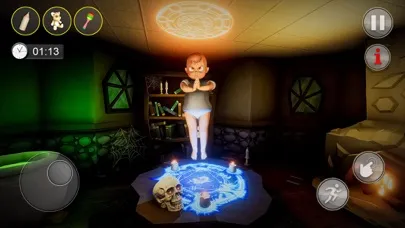 Screenshot di Scary Evil Baby Horror Escape