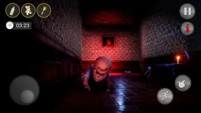 Screenshot di Scary Evil Baby Horror Escape