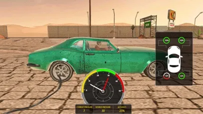 Tyre Shop Simulator: Junkyard Screenshots