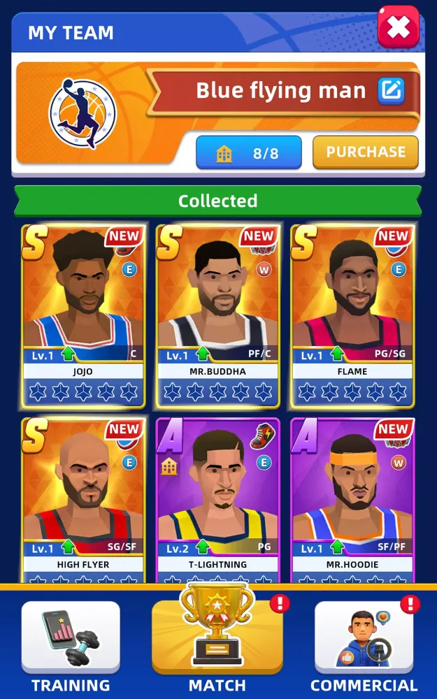 Idle Basketball Arena Tycoon应用截图