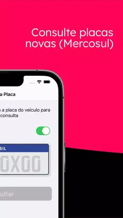 Consulta Placa - Fipe Ekran Görüntüleri