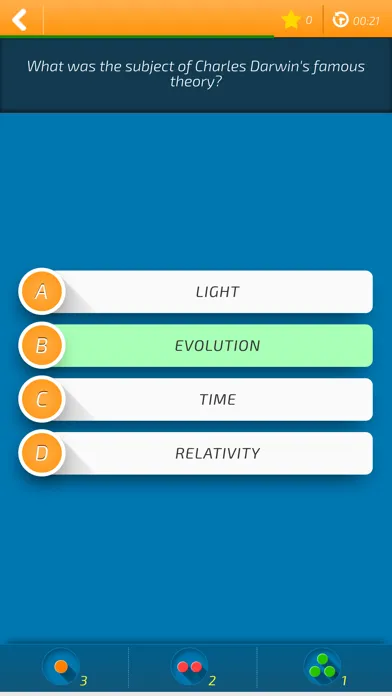 Genius - Trivia & IQ - General Knowledge Screenshots