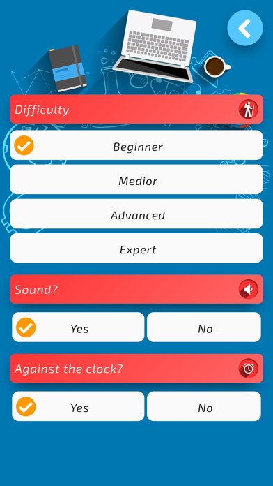 Tangkapan layar Genius - Trivia & IQ - General Knowledge