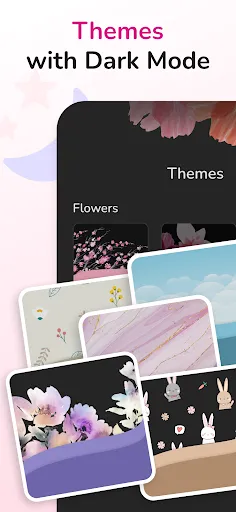 My Calendar - Period Tracker Screenshots