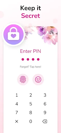 My Calendar - Period Tracker Screenshots