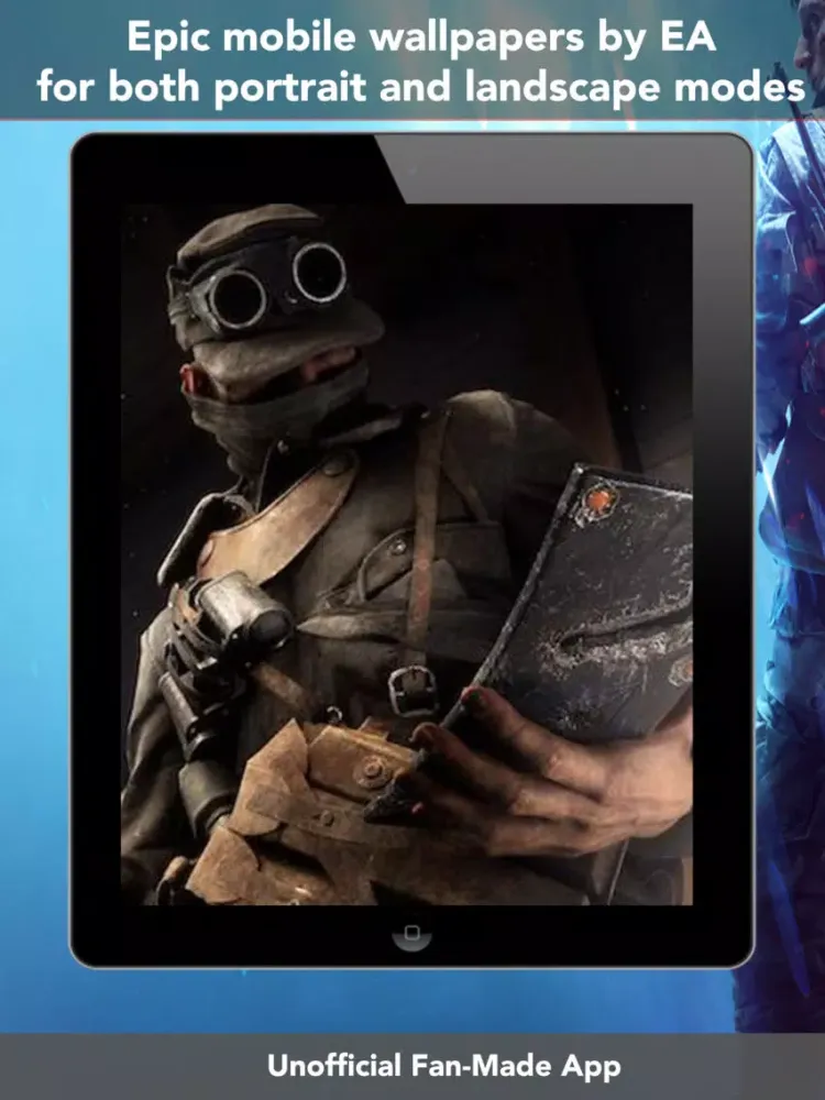 Capturas de pantalla de Location Picker for Firestorm iPad 