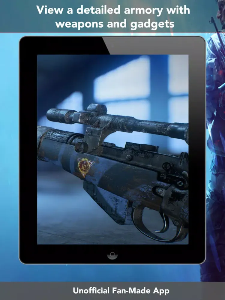 Capturas de pantalla de Location Picker for Firestorm iPad 