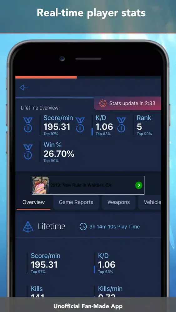 Capturas de pantalla de Location Picker for Firestorm