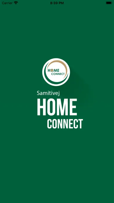 Capturas de pantalla de Samitivej Home Connect
