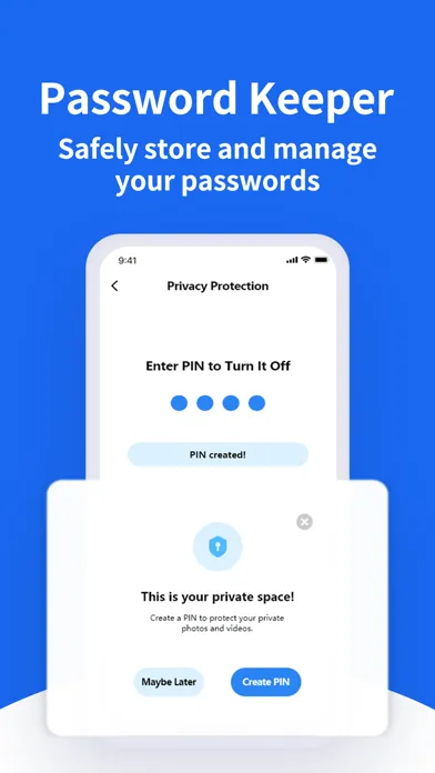 Cleaner kit:Cleanup Storage應用截圖