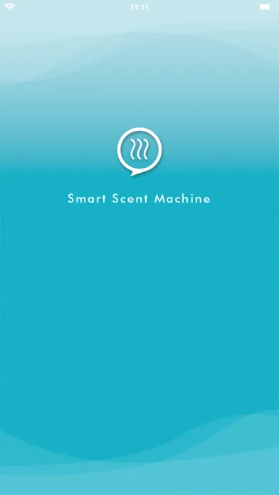Screenshot di Smart Diffuser