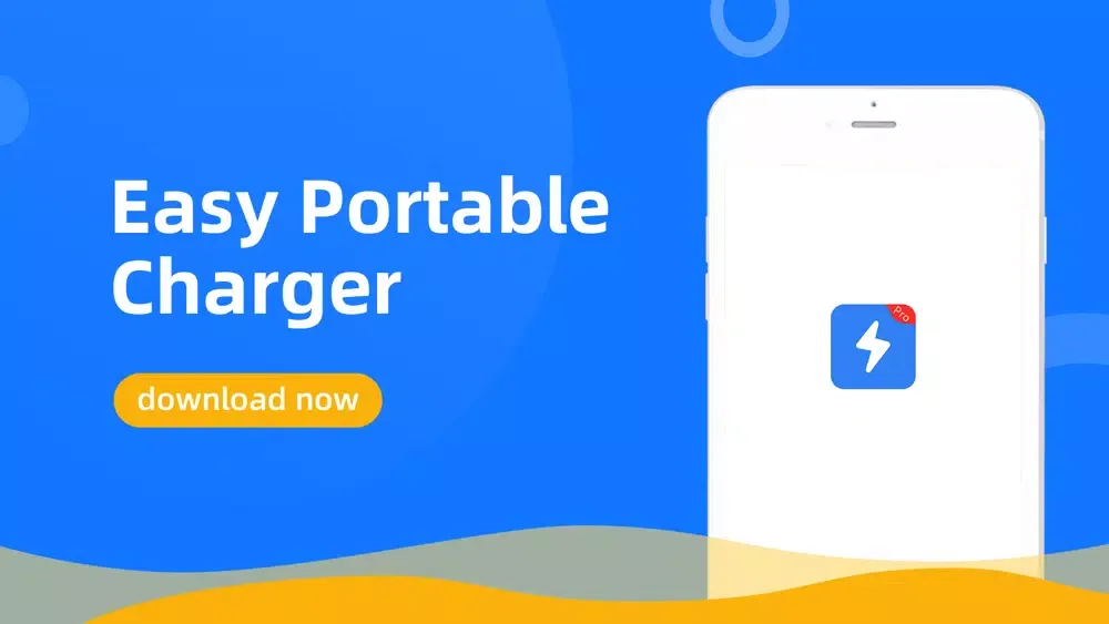 Zrzuty ekranu Easy Portable Charger-Rapid