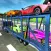 Heavy Duty Car Transporter 3D
