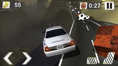 Capturas de pantalla de Superhero Cars Stunt Racer
