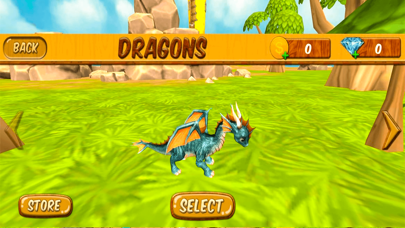 Capturas de tela do Real Kid Dragons Training Sim