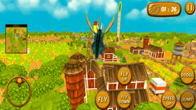 Capturas de tela do Real Kid Dragons Training Sim