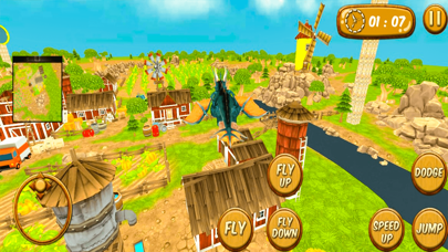 Capturas de tela do Real Kid Dragons Training Sim