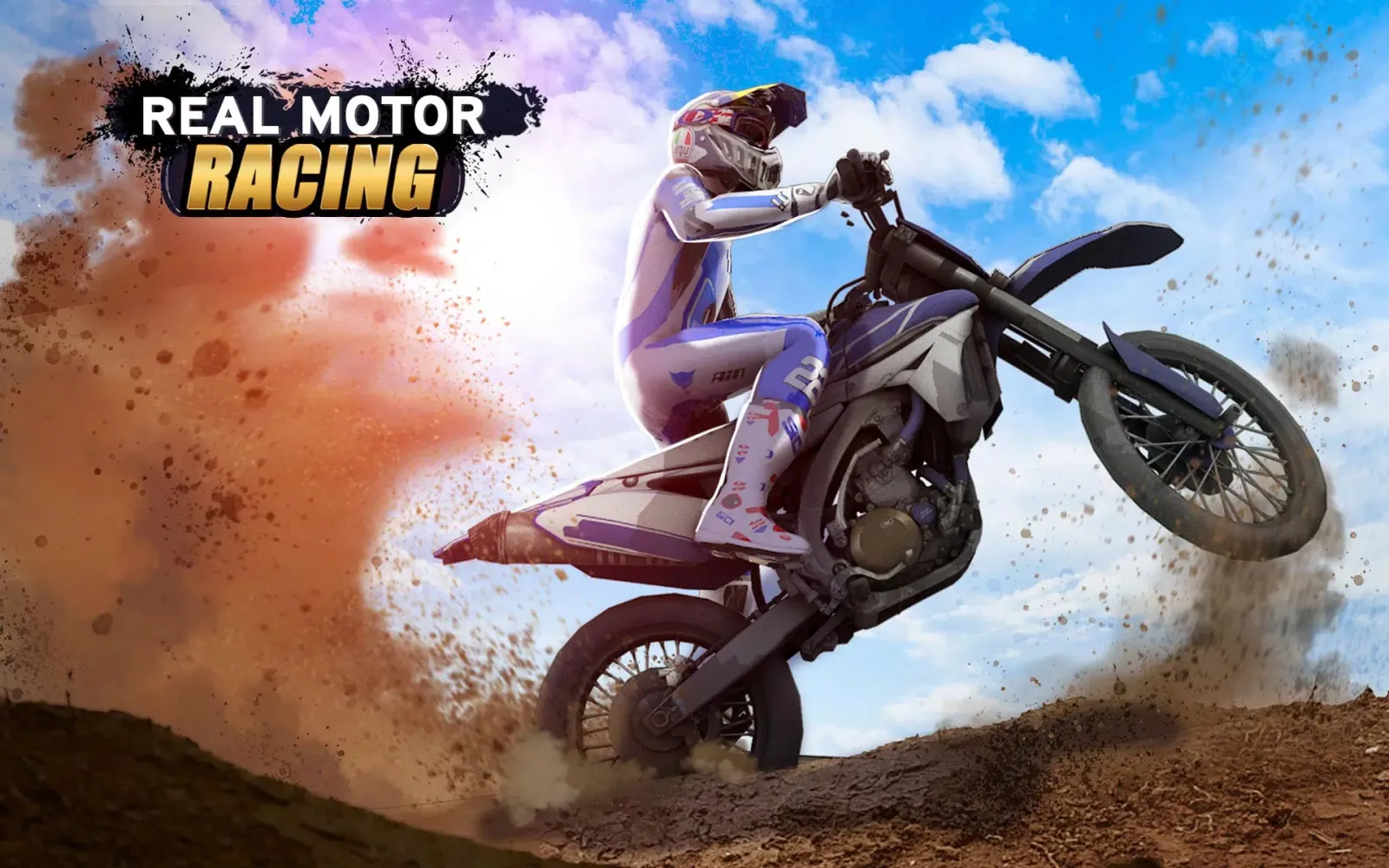Real Motor Rider - Bike Racing應用截圖