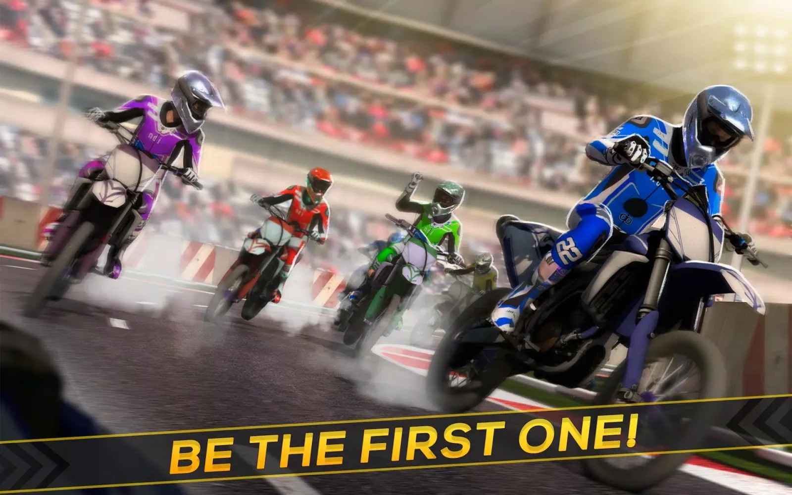 Real Motor Rider - Bike Racing應用截圖