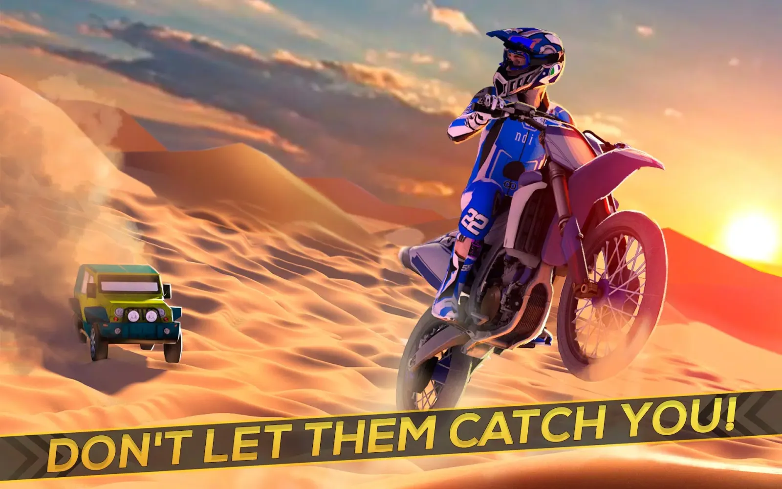 Real Motor Rider - Bike Racing應用截圖