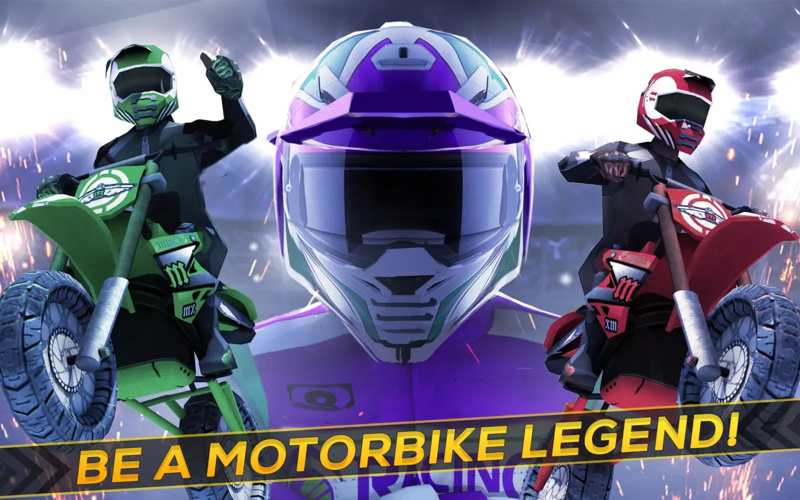 Real Motor Rider - Bike Racing應用截圖