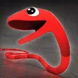 Roll Snake Survival Dash. Animal Running Adventure