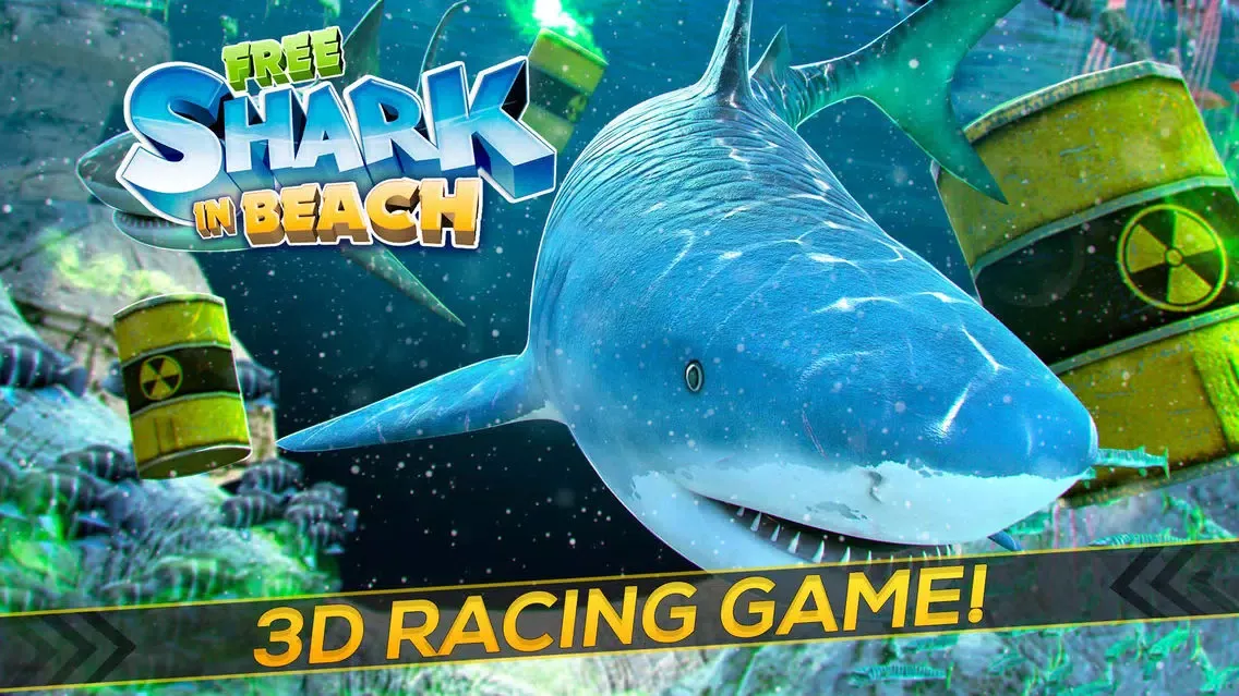 Sea of Sharks - Survival World 스크린샷