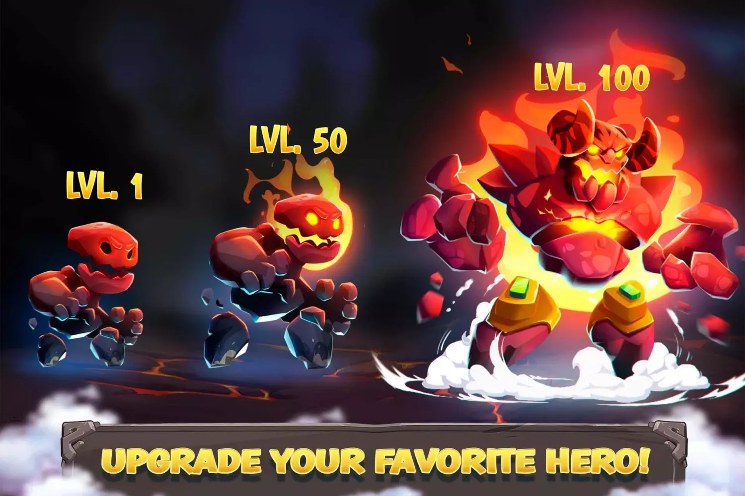 Viking: Heroes War Screenshots