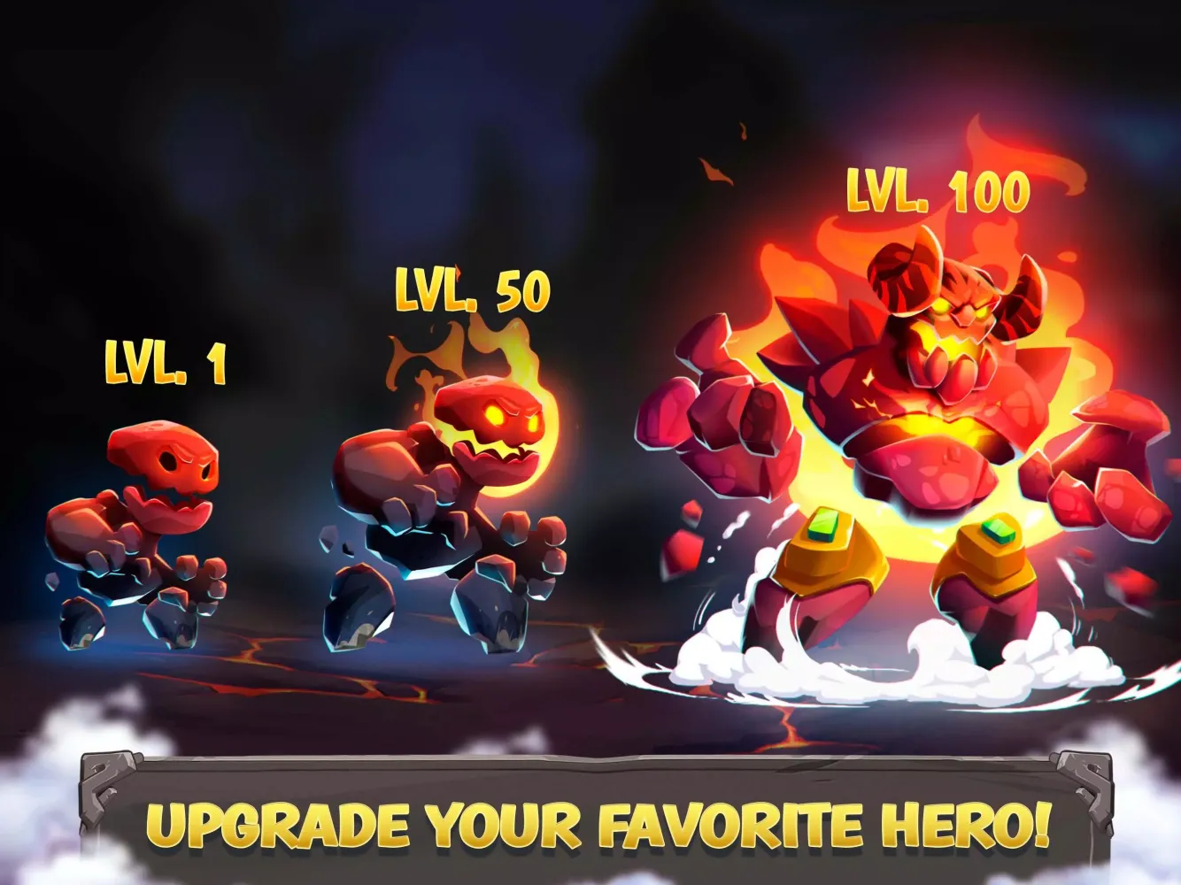 Viking: Heroes War Screenshots