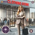 Supermarket Clothing Store Sim
