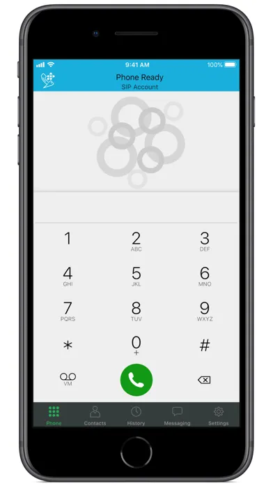 LCB SOFTPHONE स्क्रीनशॉट
