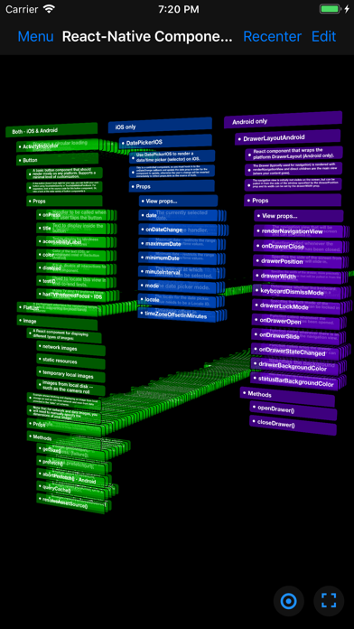 تصاویر Lists 3D - to-do & outline