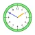 Practice Clock - Speak Time!
