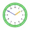 Practice Clock - Speak Time!
