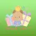 Congratulations and Thank You English Stickers
