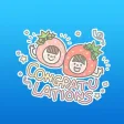 Mila The Strawberry Fairy English Stickers Mila The Strawberry Fairy English Stickers