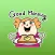 Sapphire The Mom Star English Stickers