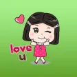 Sophia The Easygoing Girl English Stickers Sophia The Easygoing Girl English Stickers