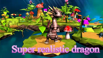 Tangkapan layar AR Dragon Trainner